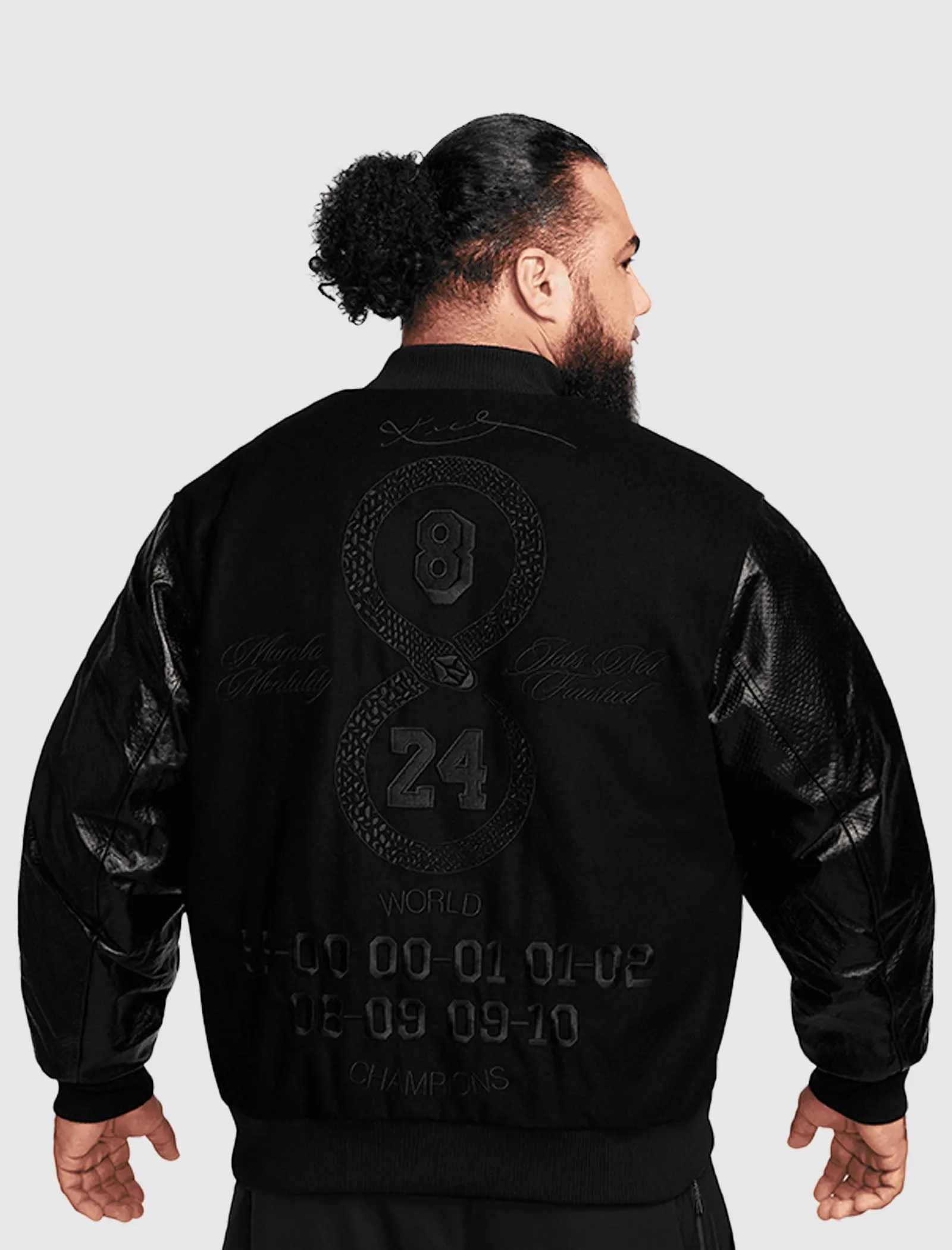 KOBE DESTROYER JACKET