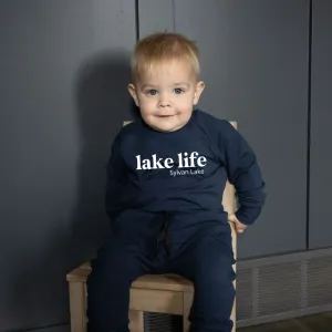 Lake Life Crewneck