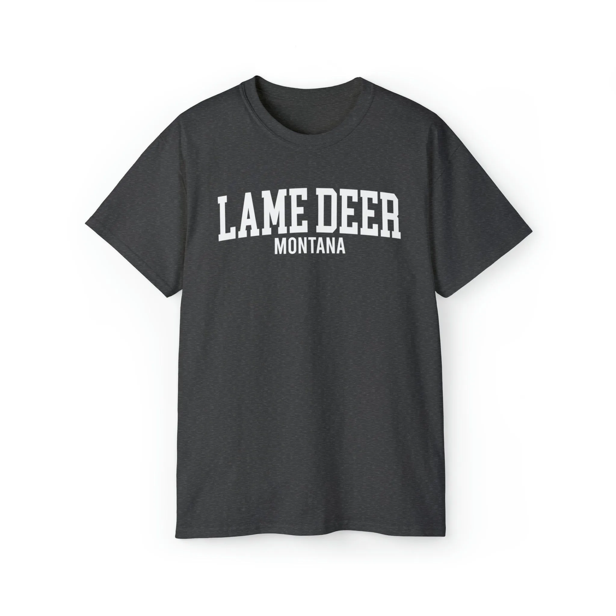 Lame Deer Montana t-shirt