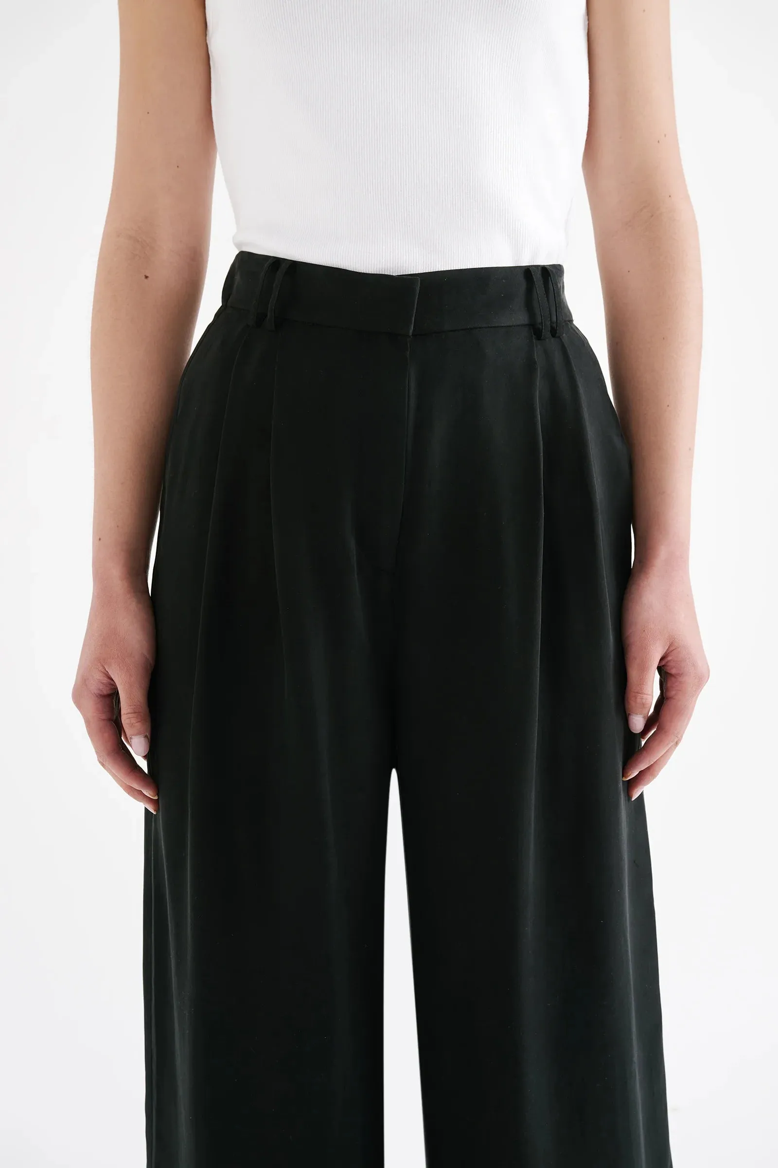 LEA CUPRO PANT