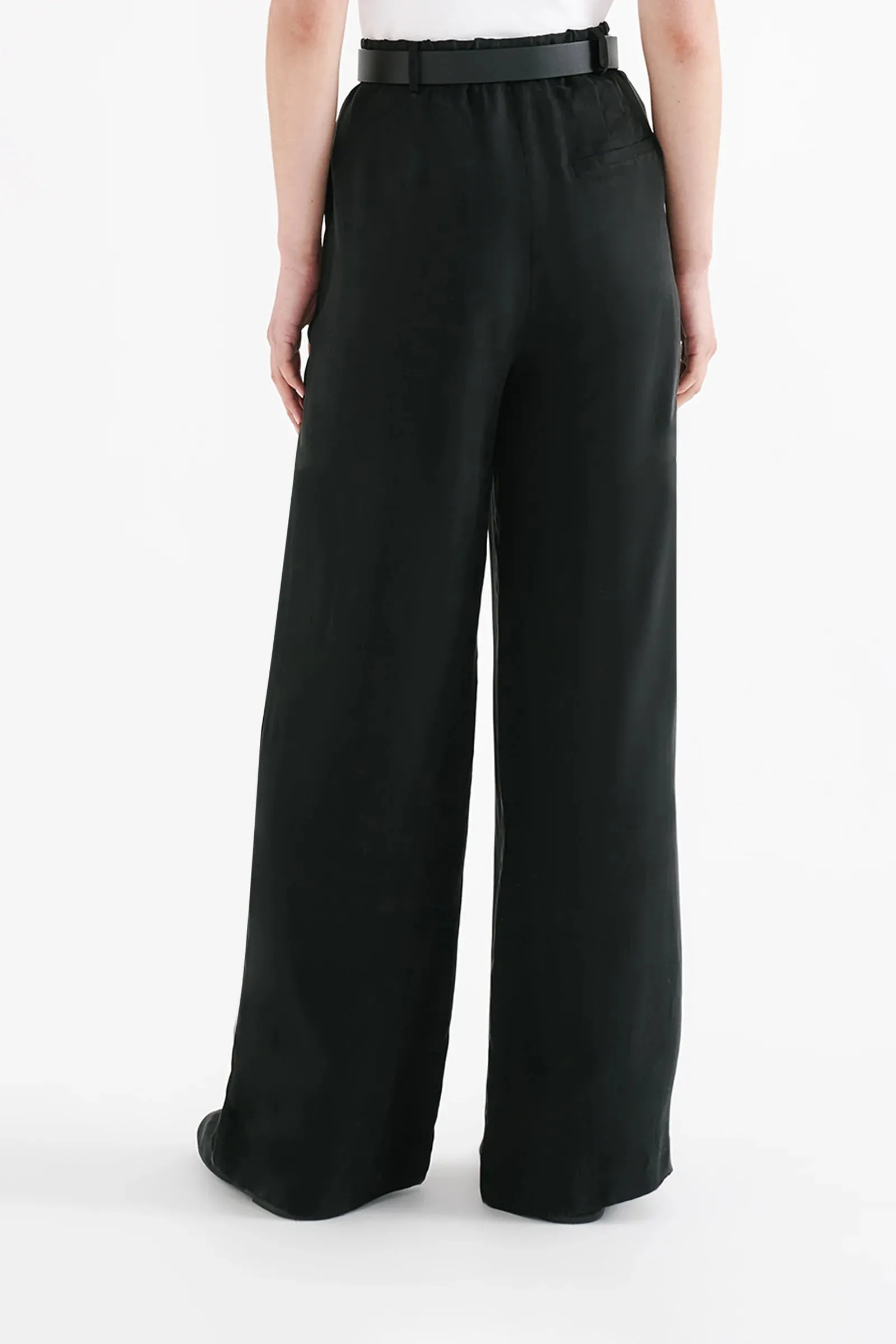 LEA CUPRO PANT