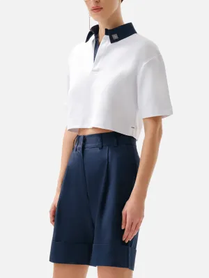 Leader Woman Polo Top