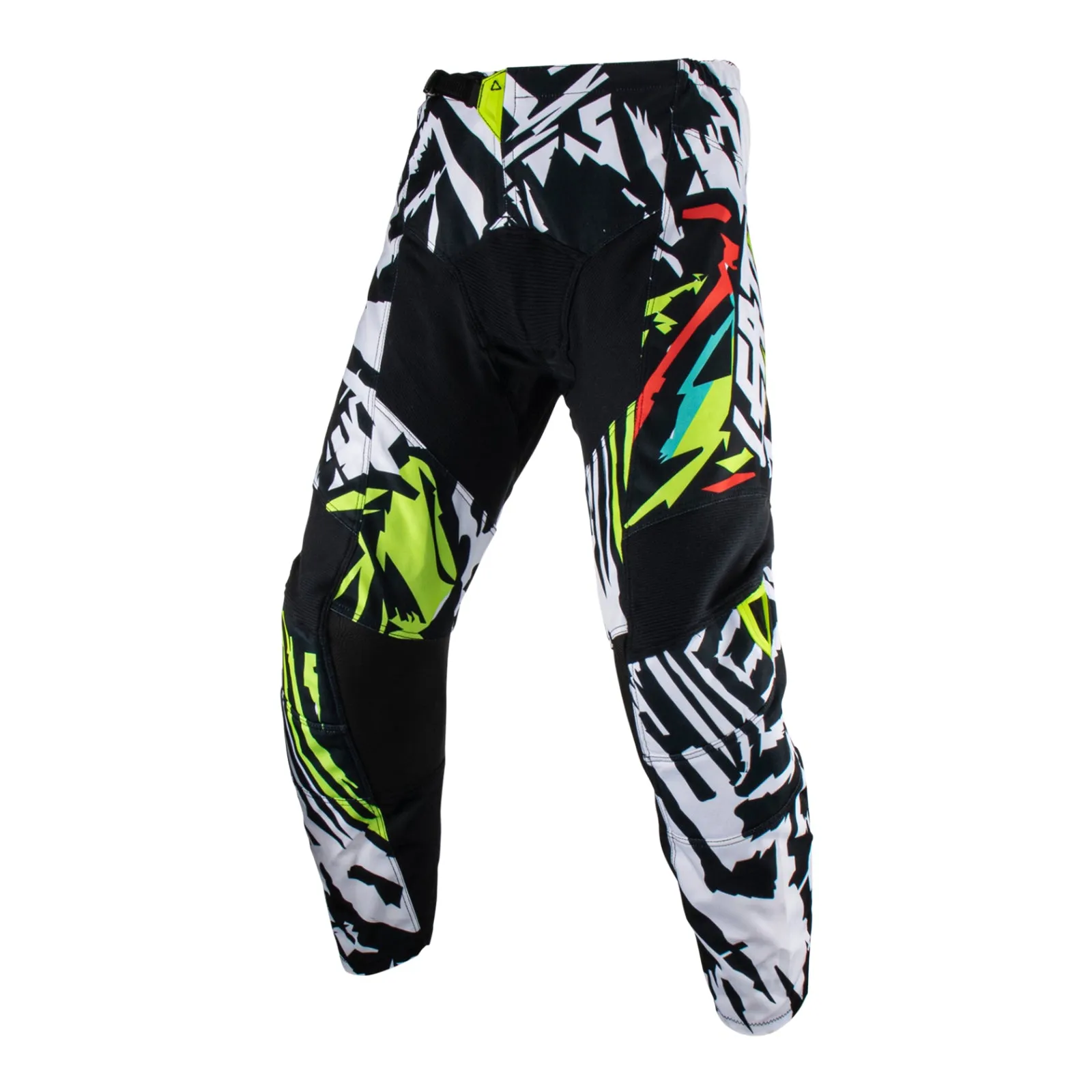 Leatt 2023 3.5 Ride Kit - Zebra