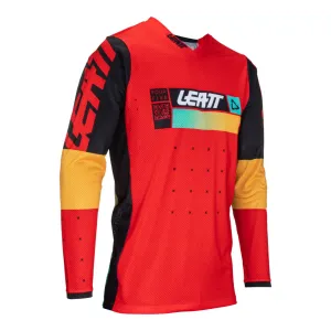 Leatt 2024 4.5 Lite Jersey - Red