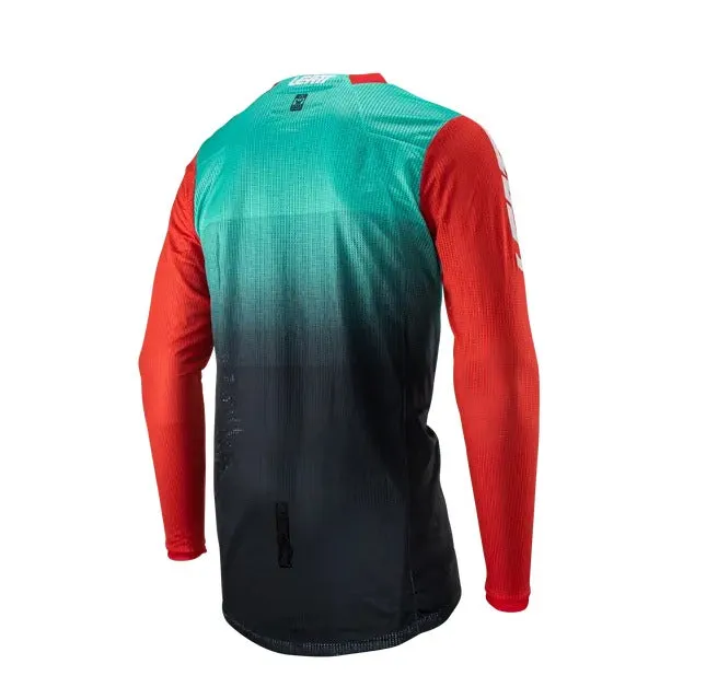 Leatt Moto 4.5 X-Flow Jersey ~ Large Only