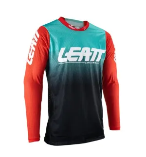 Leatt Moto 4.5 X-Flow Jersey ~ Large Only