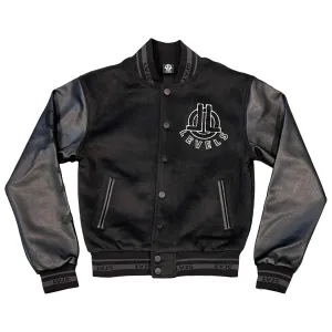 LEVELS ALUMNI VARSITY JACKET
