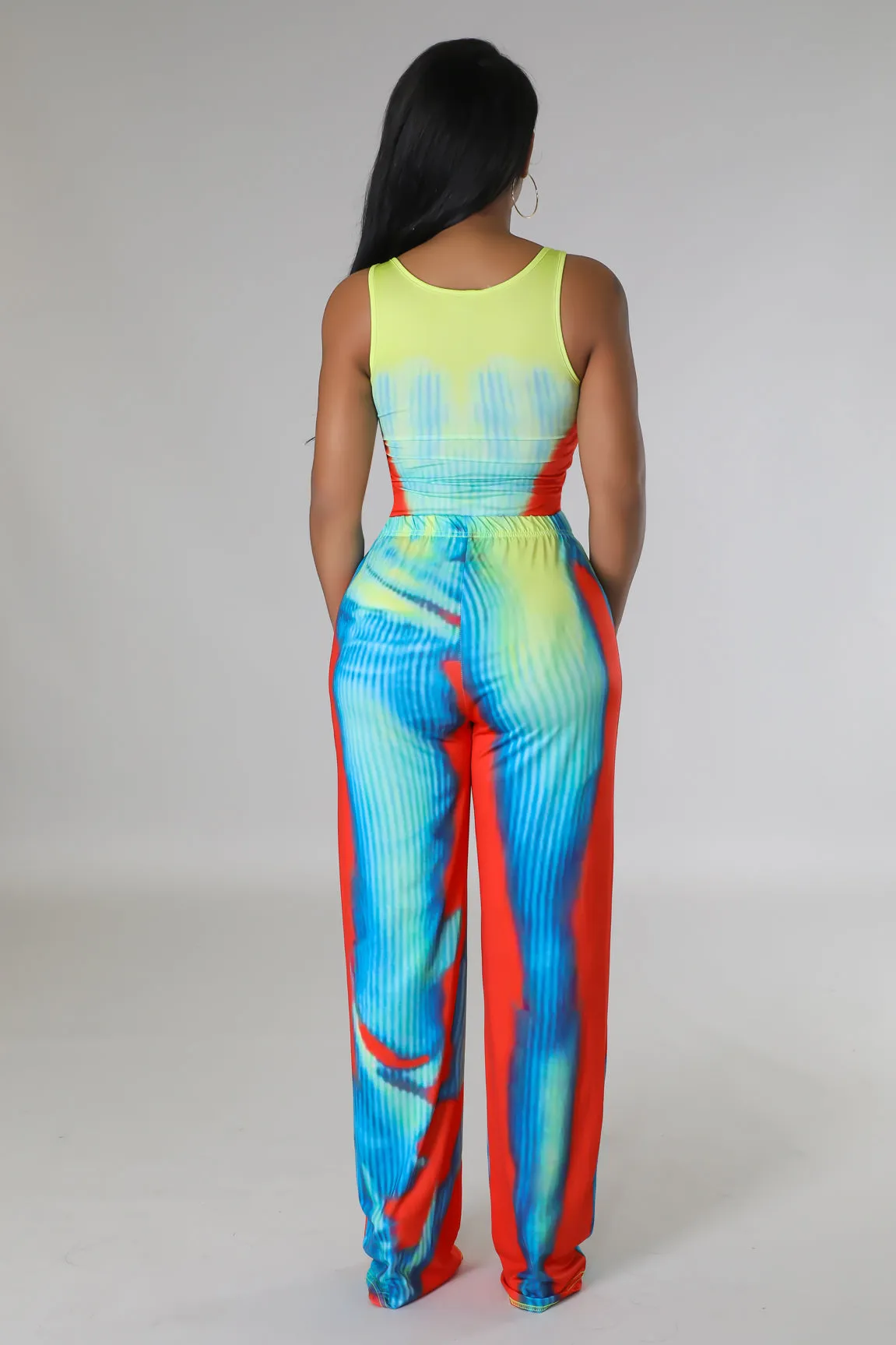 LEXIE PANT SET