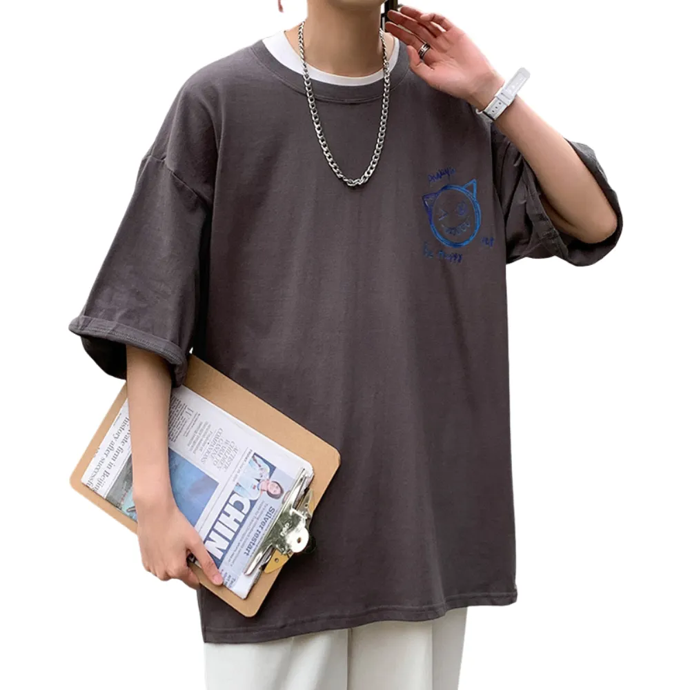 Little Devil Print T-Shirt
