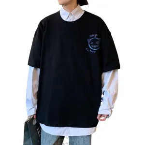 Little Devil Print T-Shirt