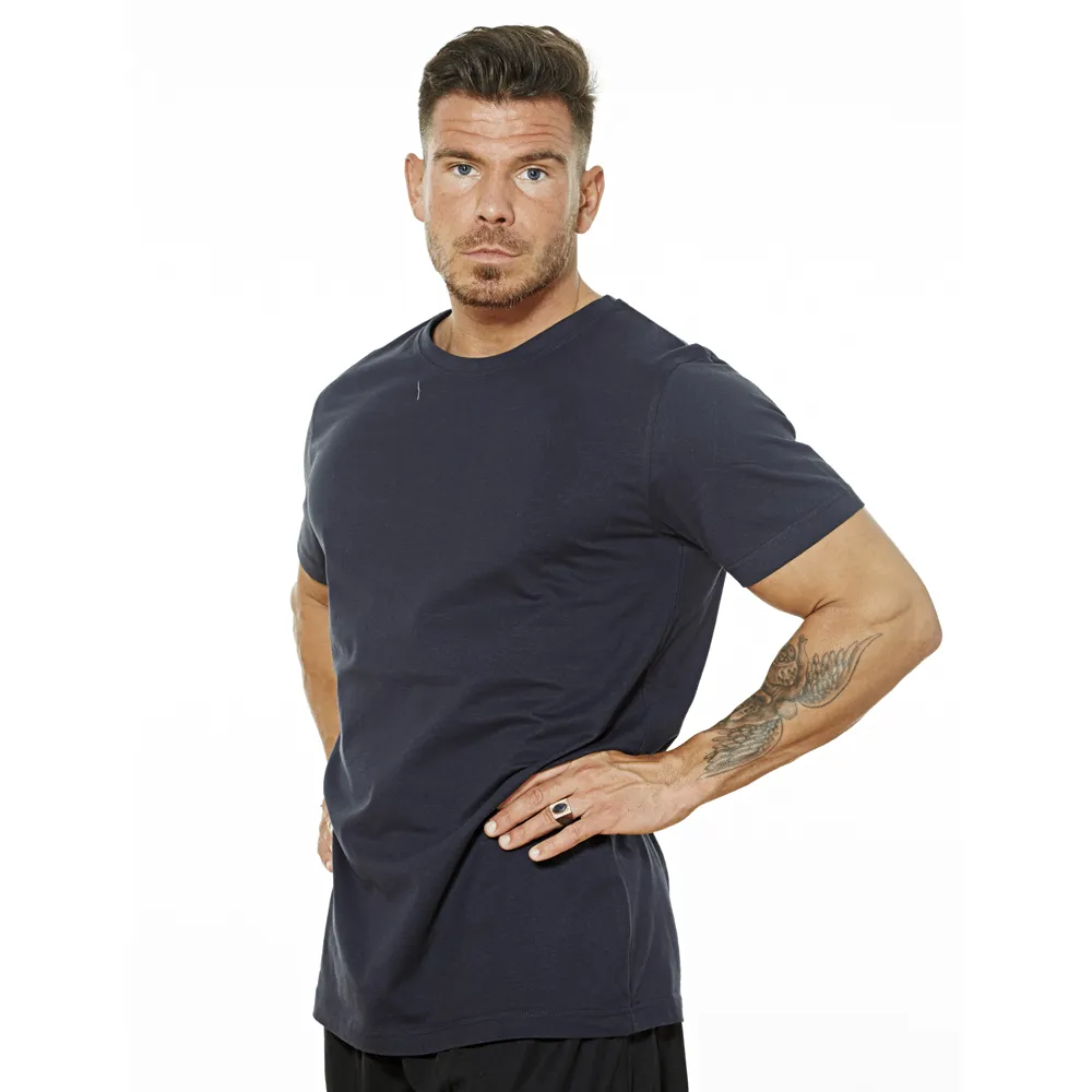 Loaded Tee - Navy