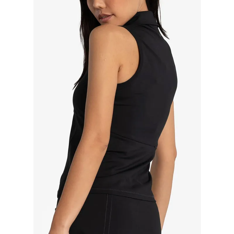 Lolë Step Up Polo Tank Top