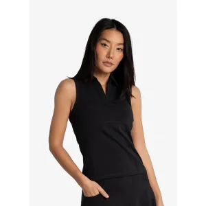Lolë Step Up Polo Tank Top
