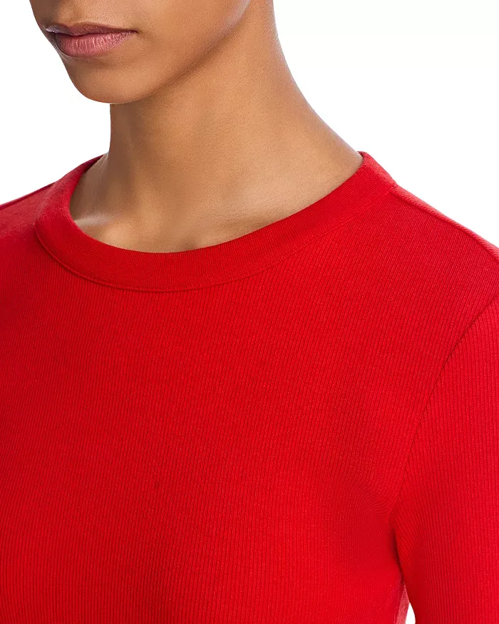 LONG SLEEVE PRUITT TEE