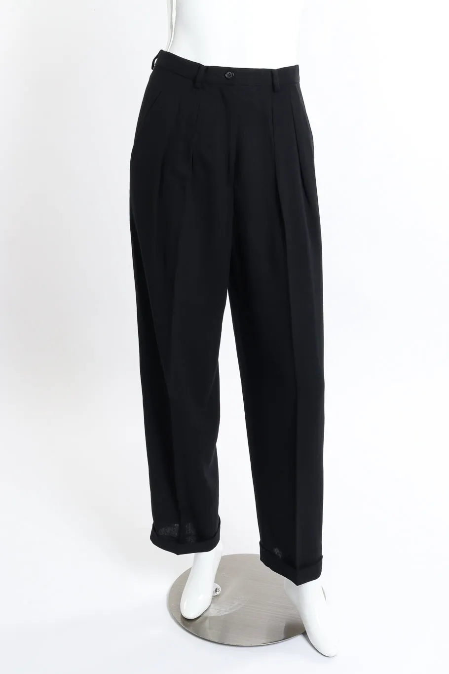 Longline Blazer and Pant Suit Set