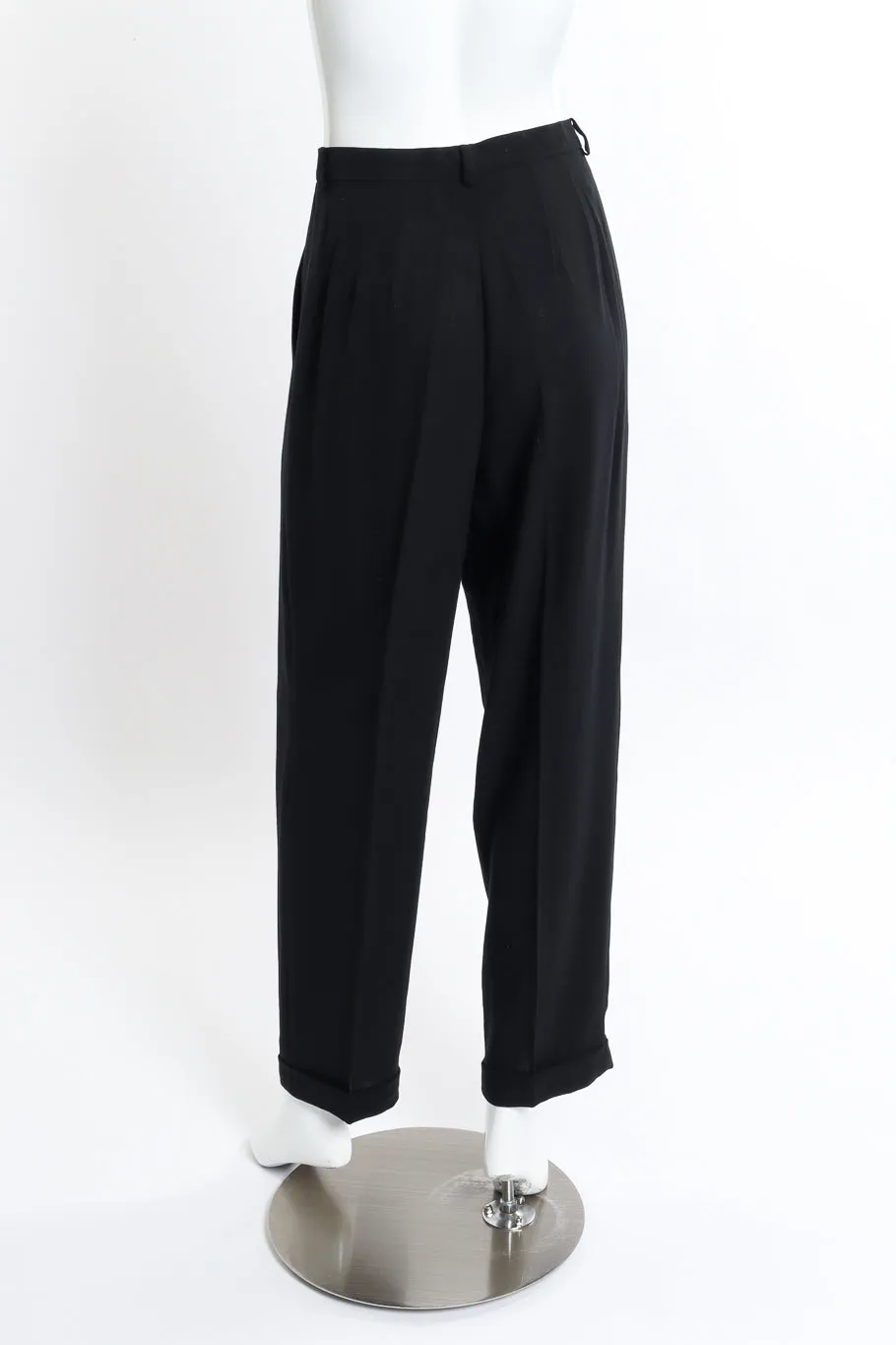 Longline Blazer and Pant Suit Set