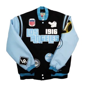 LOS ANGELES WHITE SOX VARSITY JACKET