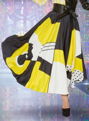 Love the Queen 17501 Skirt