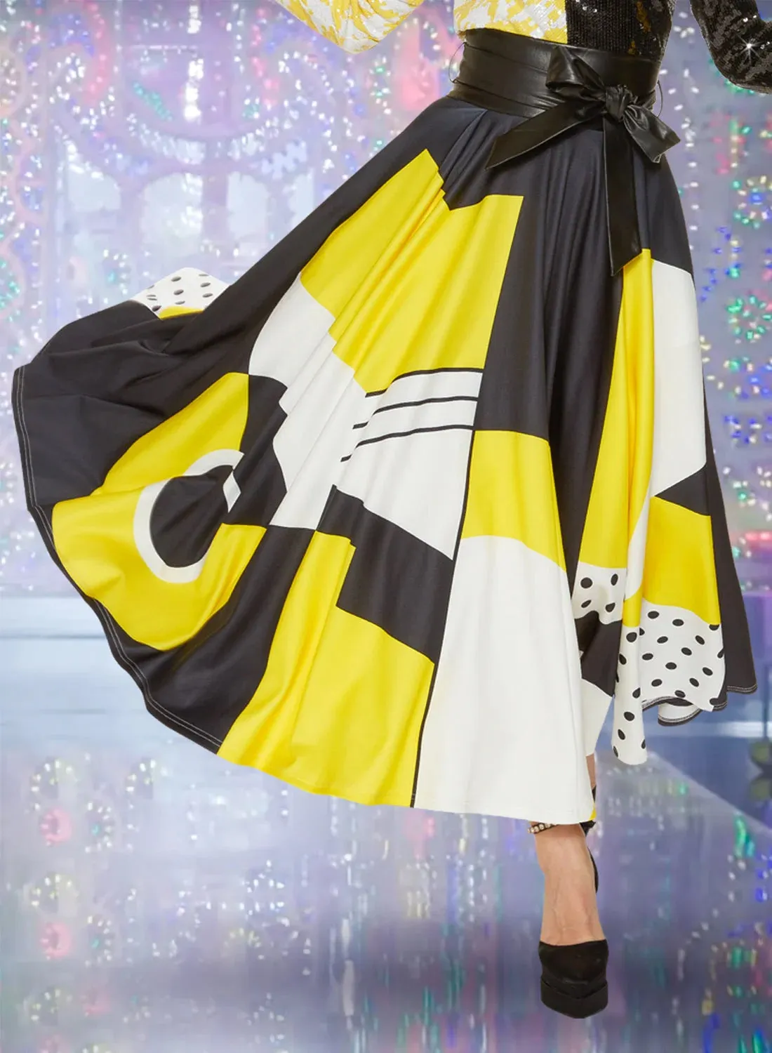 Love the Queen 17501 Skirt
