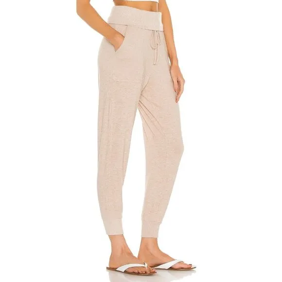 L*Space $139 Sleepin' In Pant - Oatmeal NEW WITH TAGS