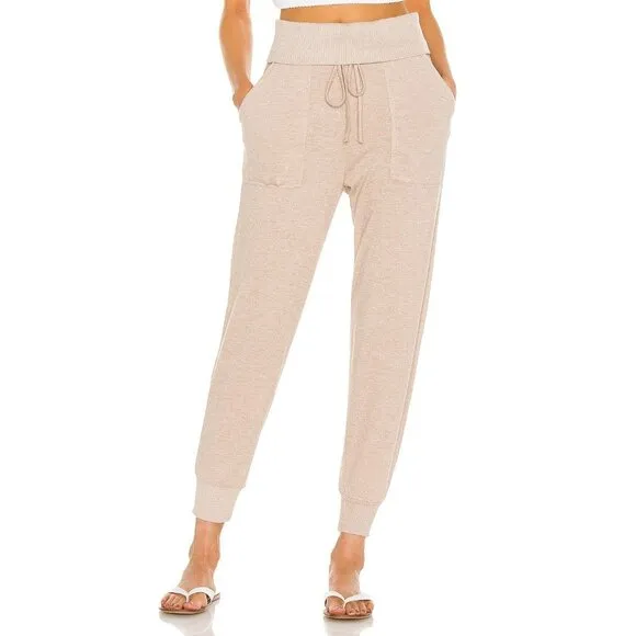 L*Space $139 Sleepin' In Pant - Oatmeal NEW WITH TAGS
