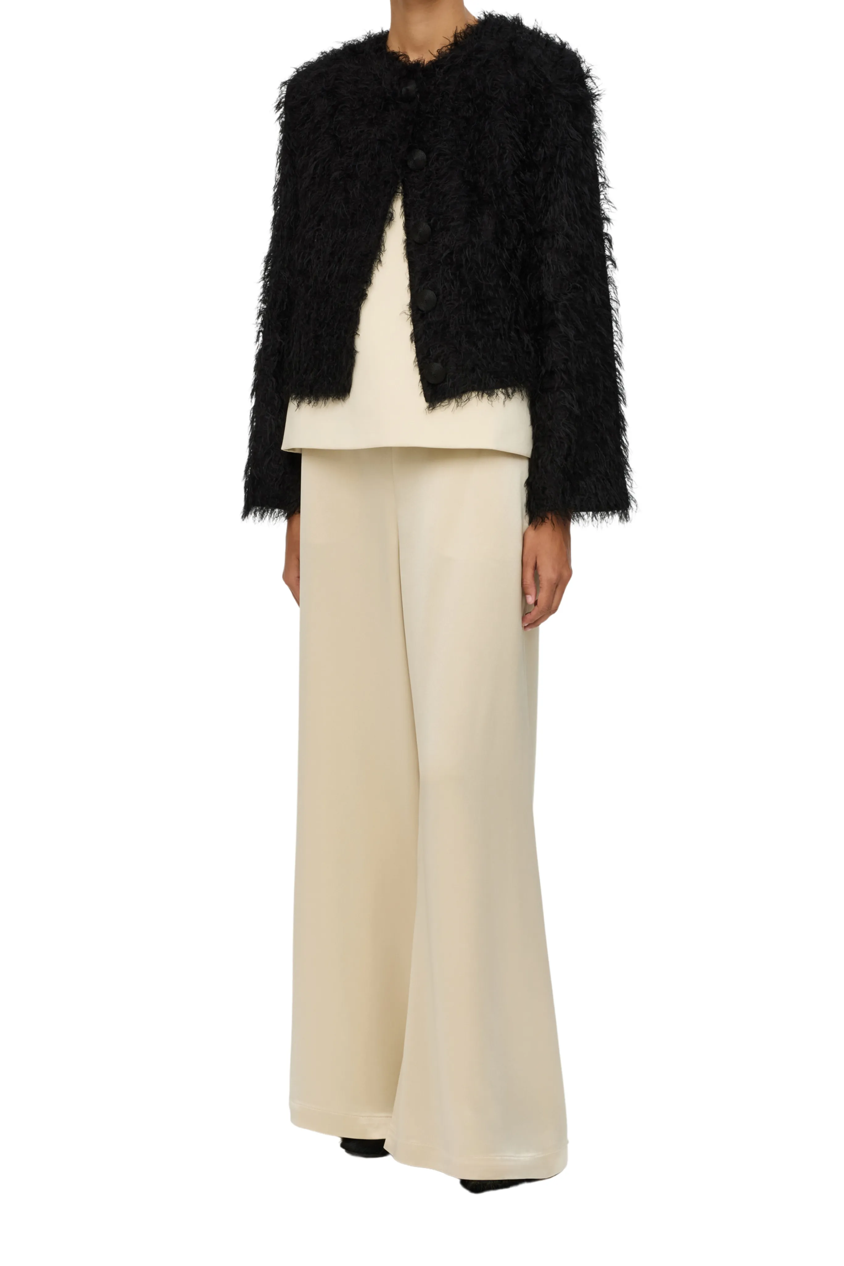 Lucee Satin Pant