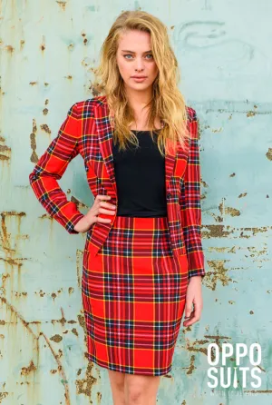 LumberJackie Opposuit
