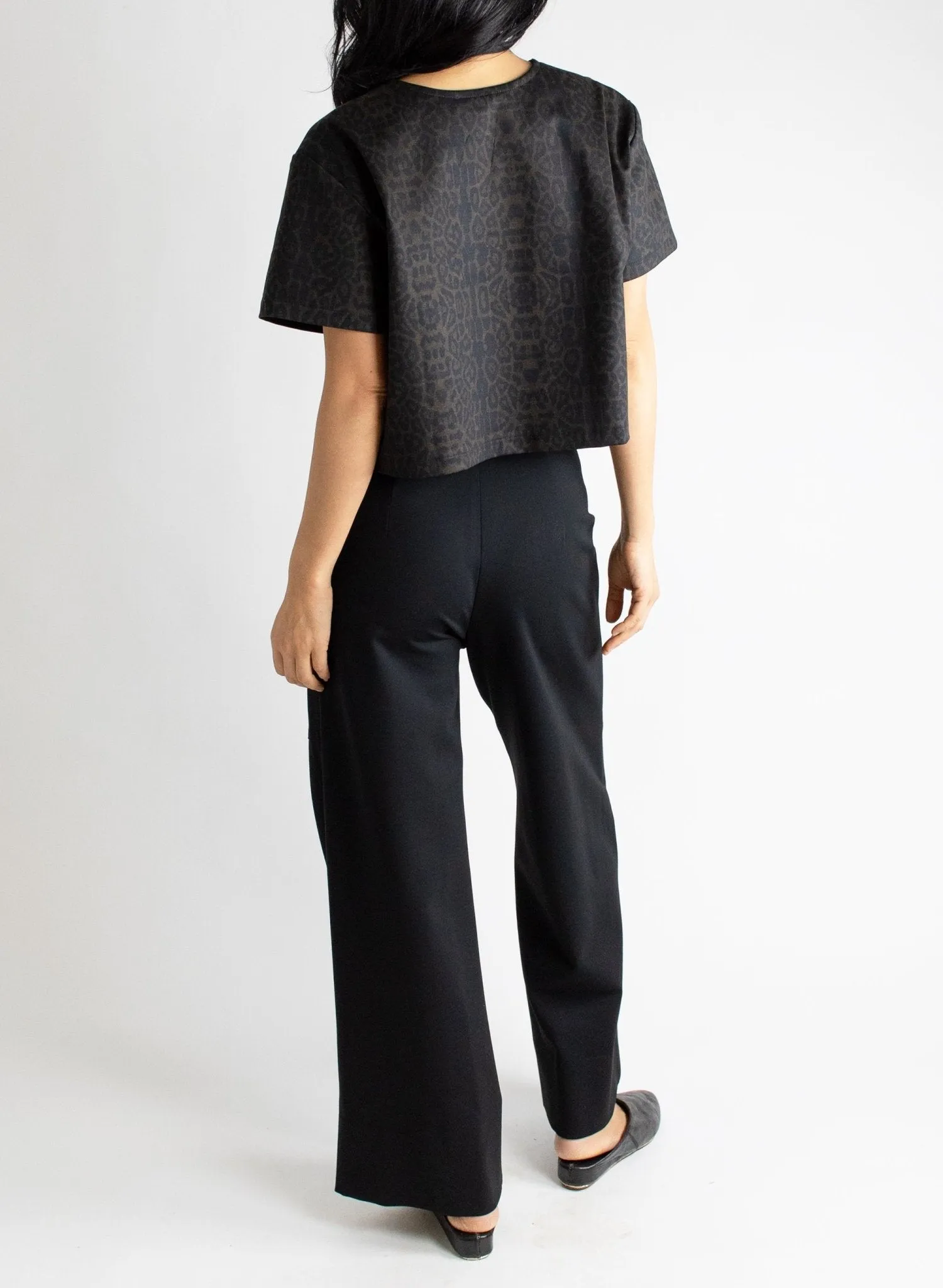 Lunes Pant - Black