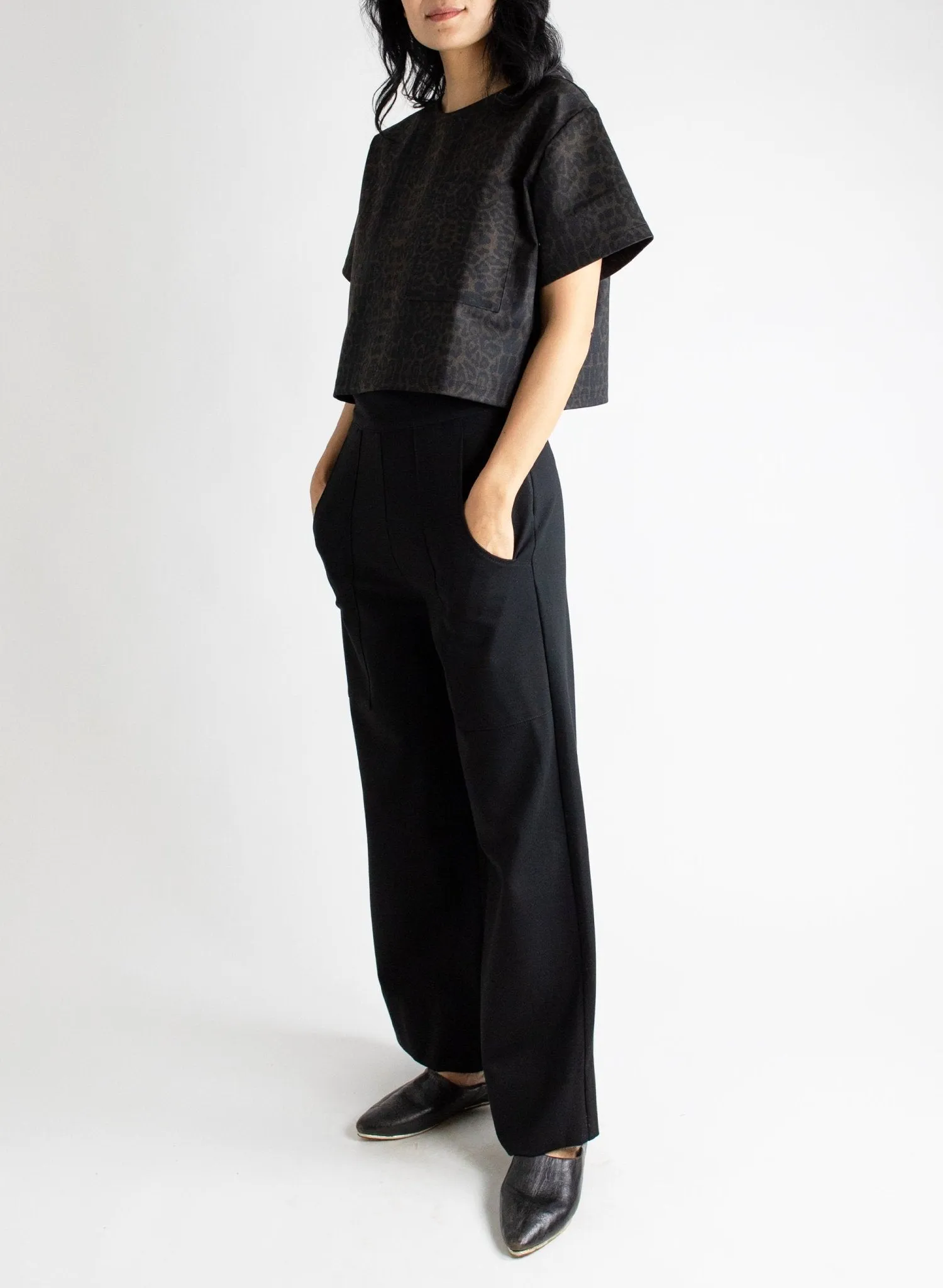 Lunes Pant - Black