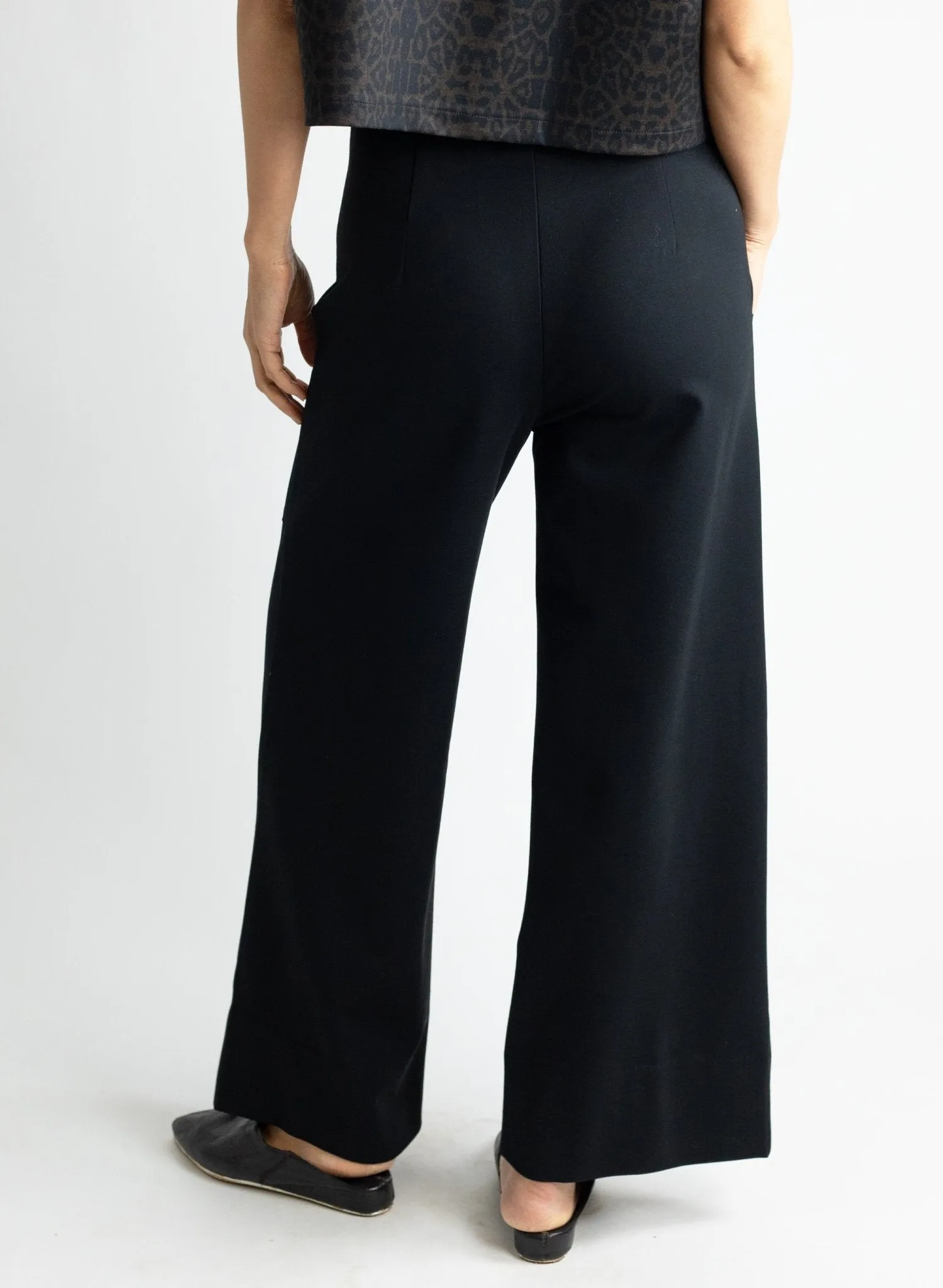 Lunes Pant - Black