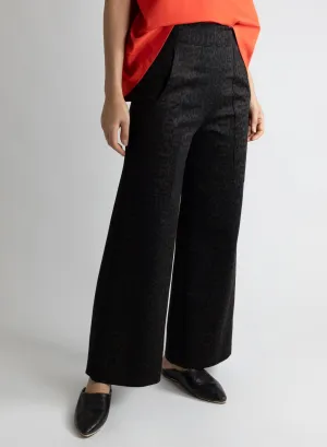 Lunes Pant - Leopard
