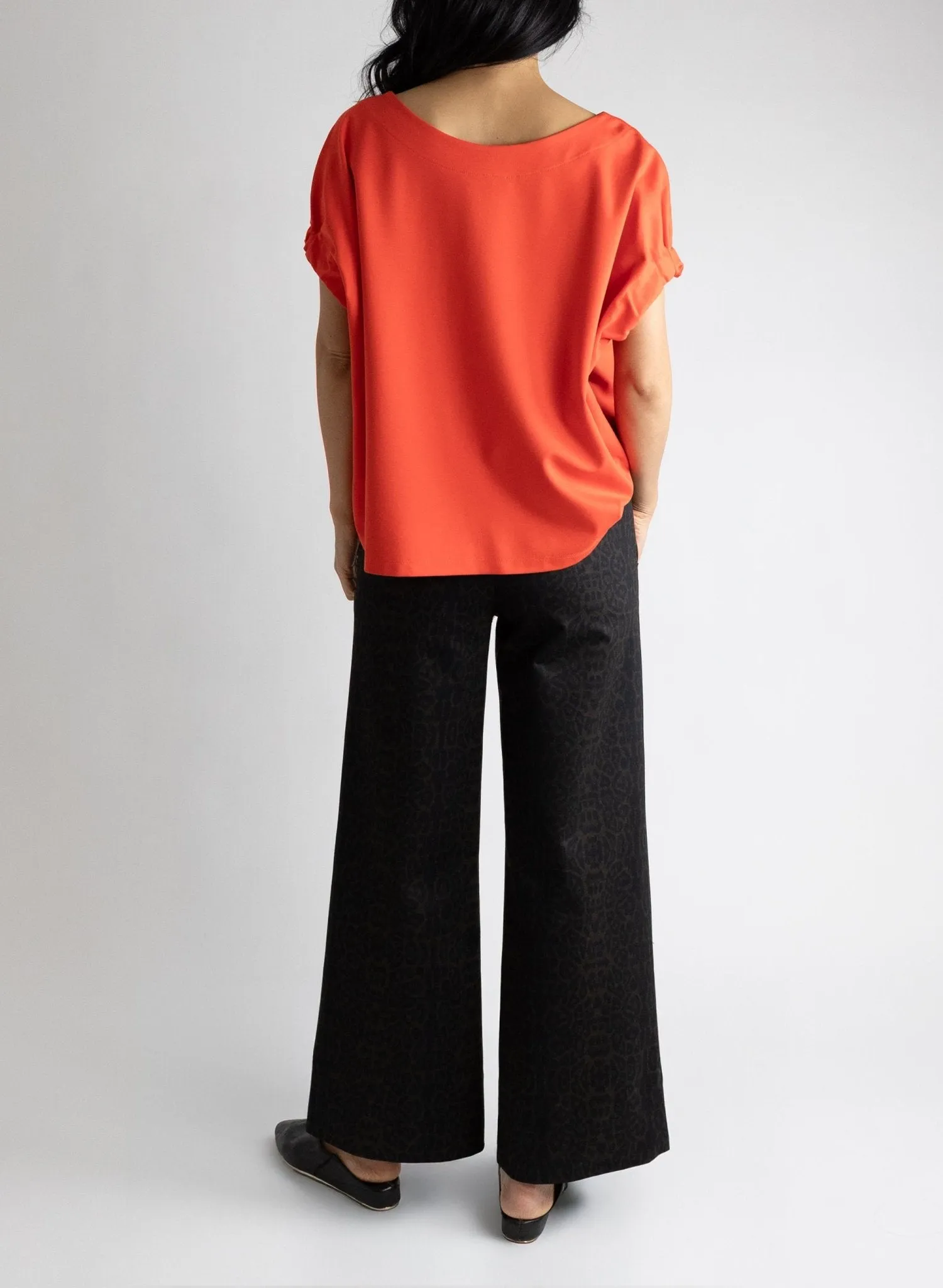 Lunes Pant - Leopard