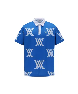 M Big Logo Pullover S/TS - Blue