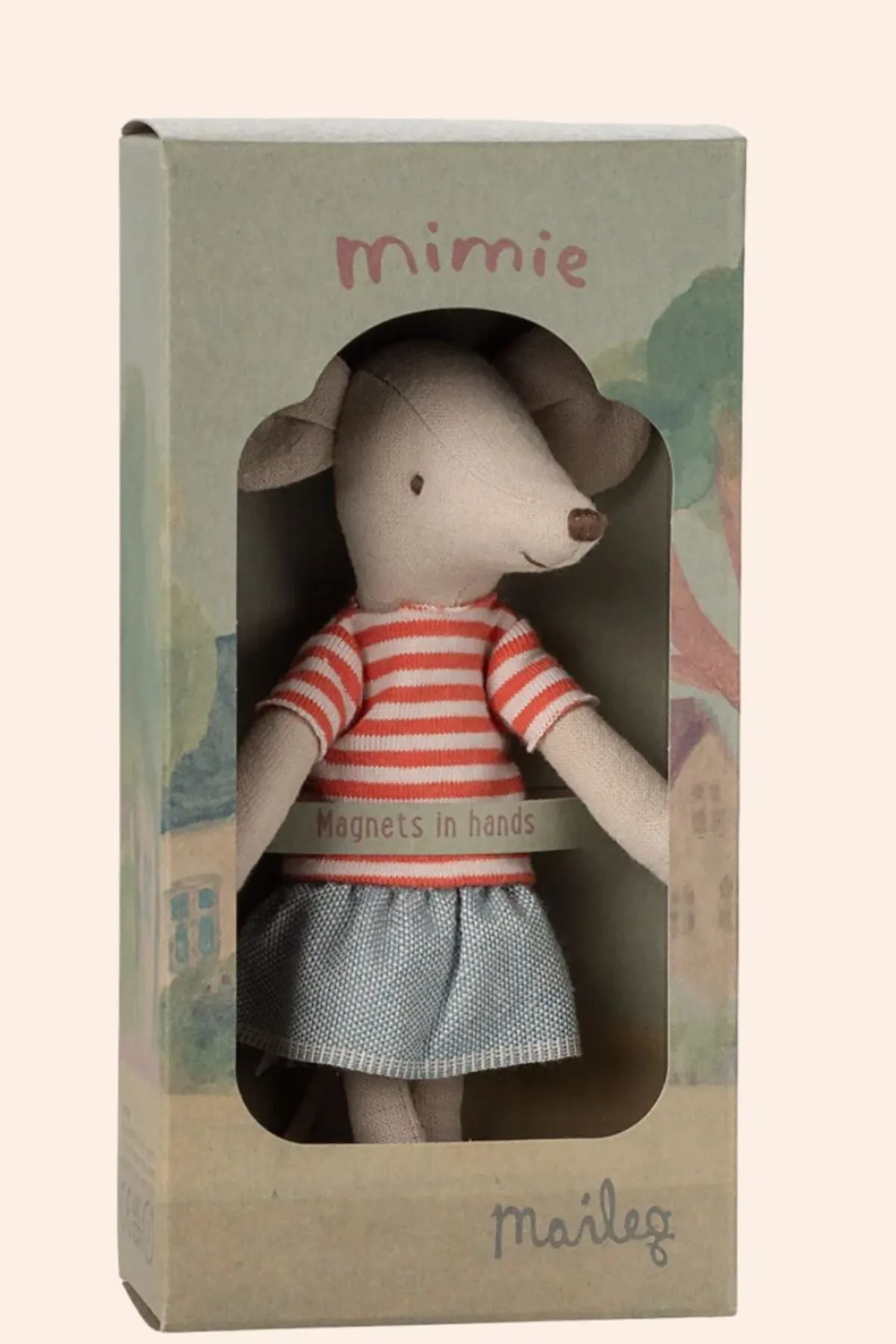 Maileg - Mimie Mouse - Big sister