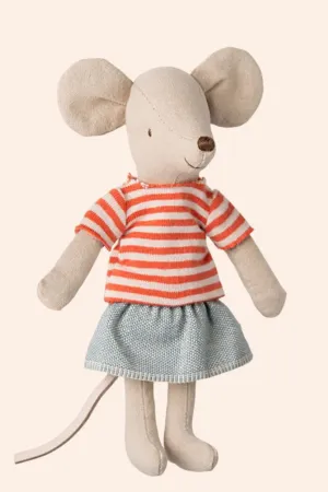 Maileg - Mimie Mouse - Big sister