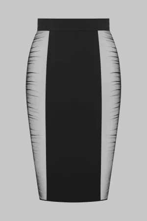 Maison Close Nuit Fauve Skirt