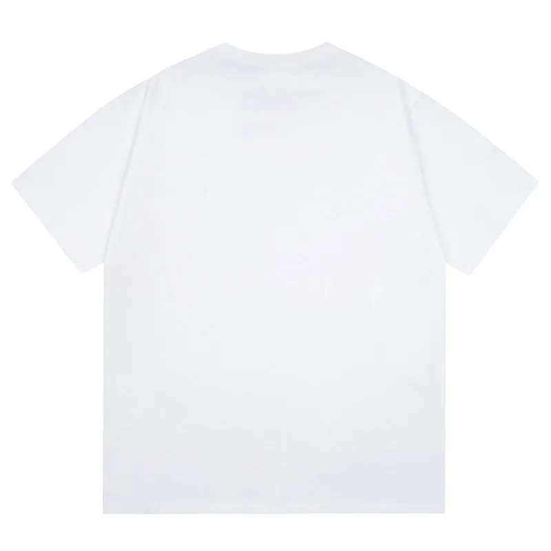 Maison Margiela Number Print T-Shirts