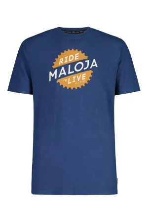 MALOJA PloseM. Tee | Midnight