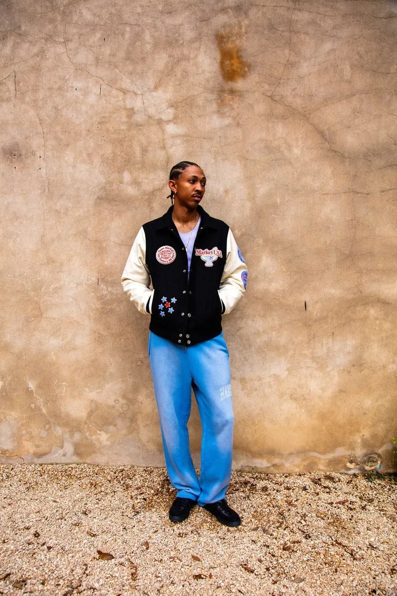 Market Studios 1990 Varsity Jacket