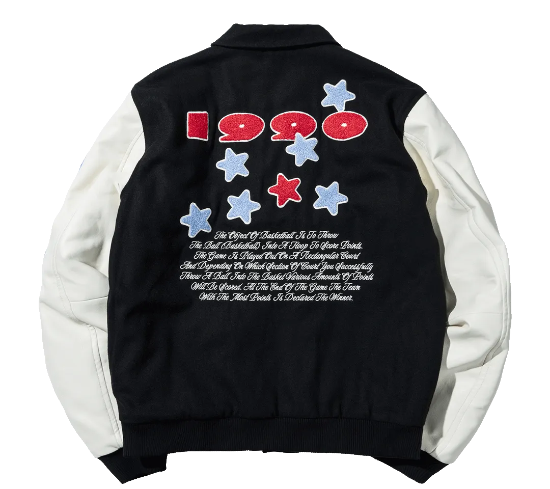 Market Studios 1990 Varsity Jacket
