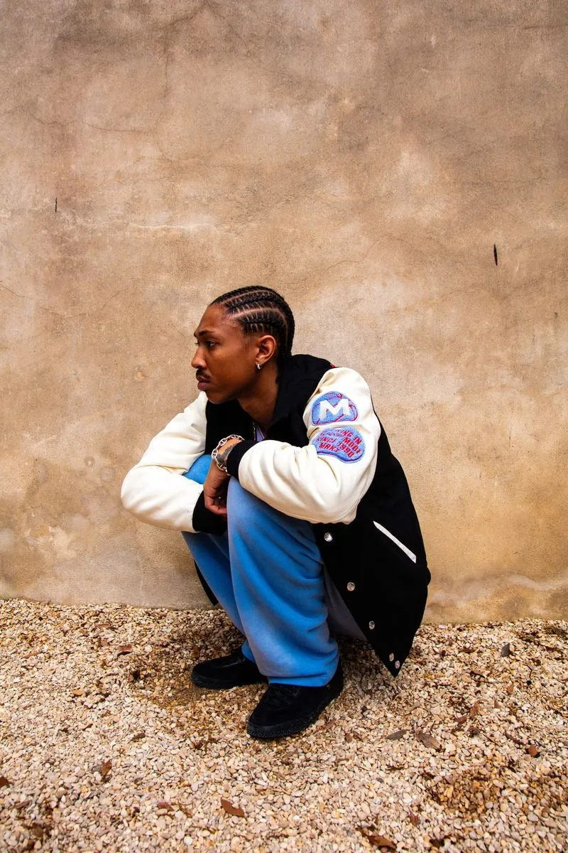 Market Studios 1990 Varsity Jacket