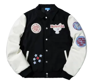 Market Studios 1990 Varsity Jacket