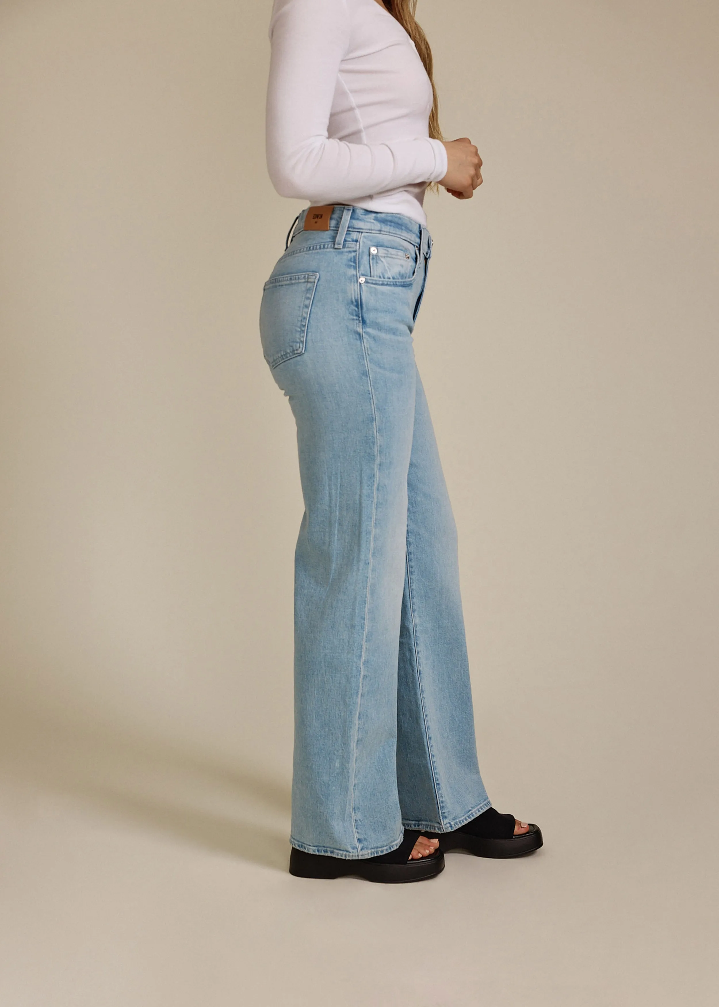Marli Wide Leg || Crosby