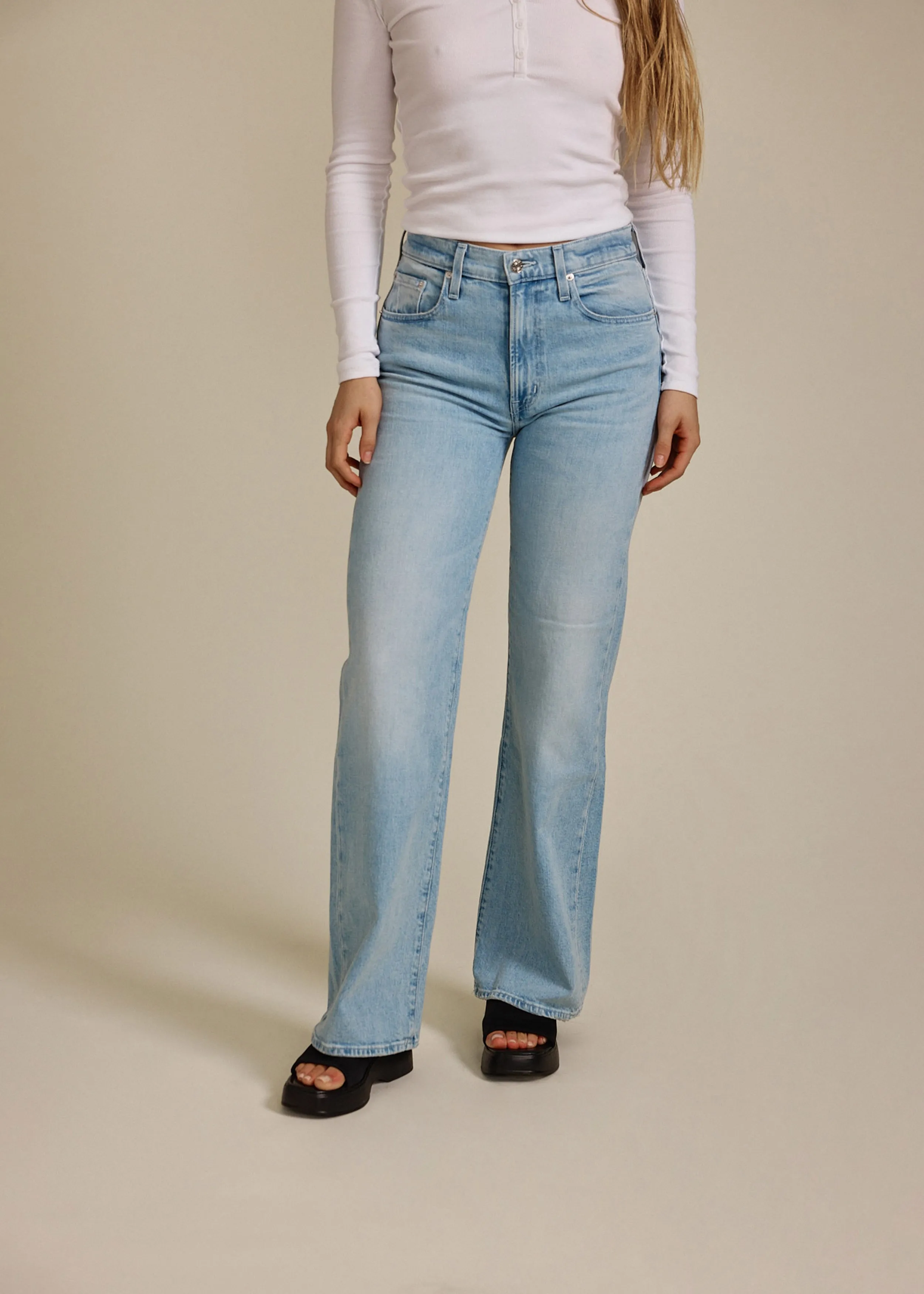 Marli Wide Leg || Crosby