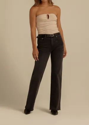 Marli Wide Leg || Fog