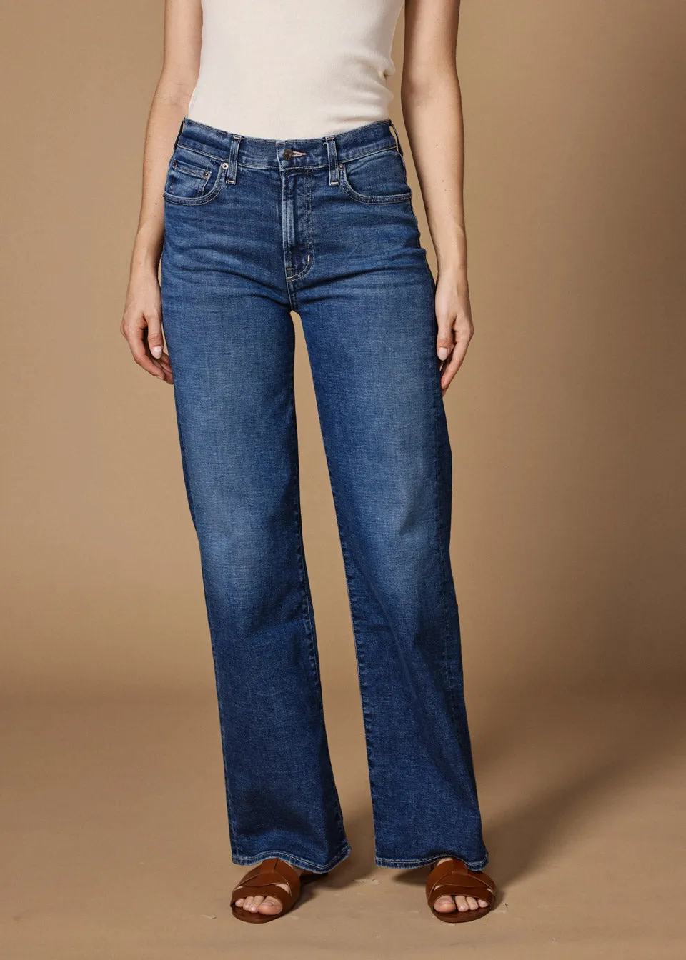 Marli Wide Leg || Lowell