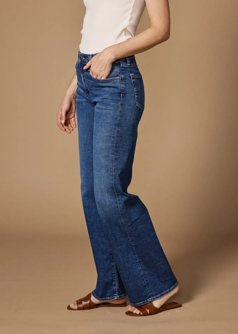 Marli Wide Leg || Lowell