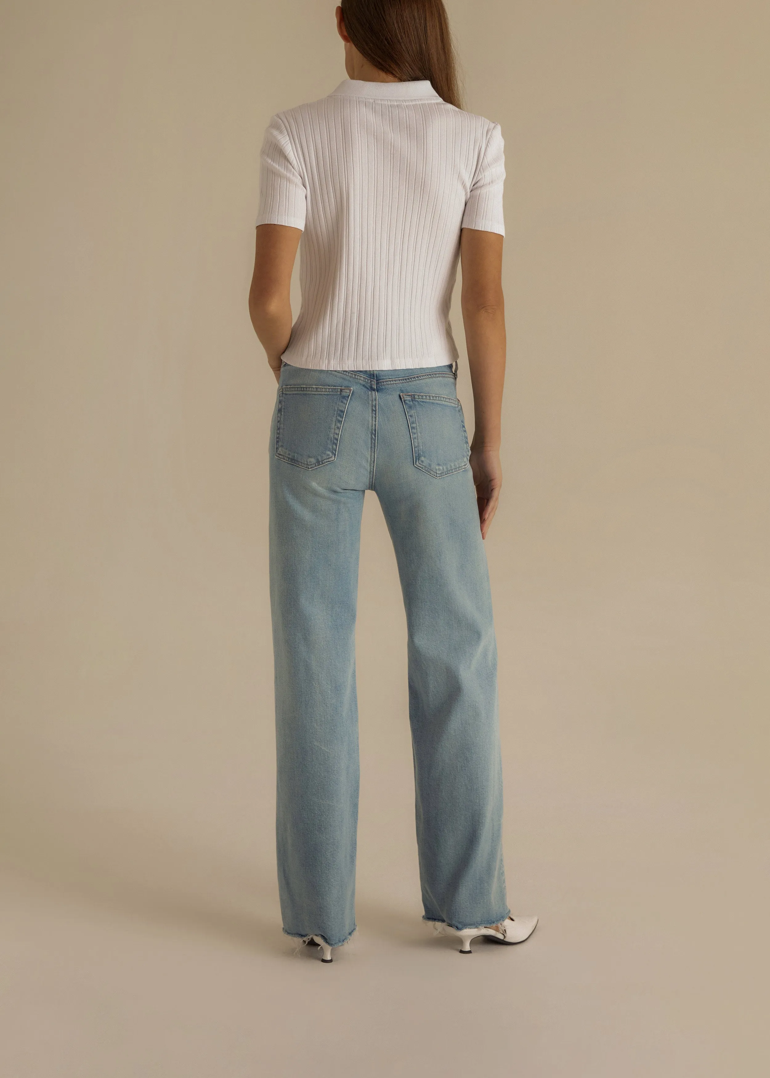 Marli Wide Leg || Signal