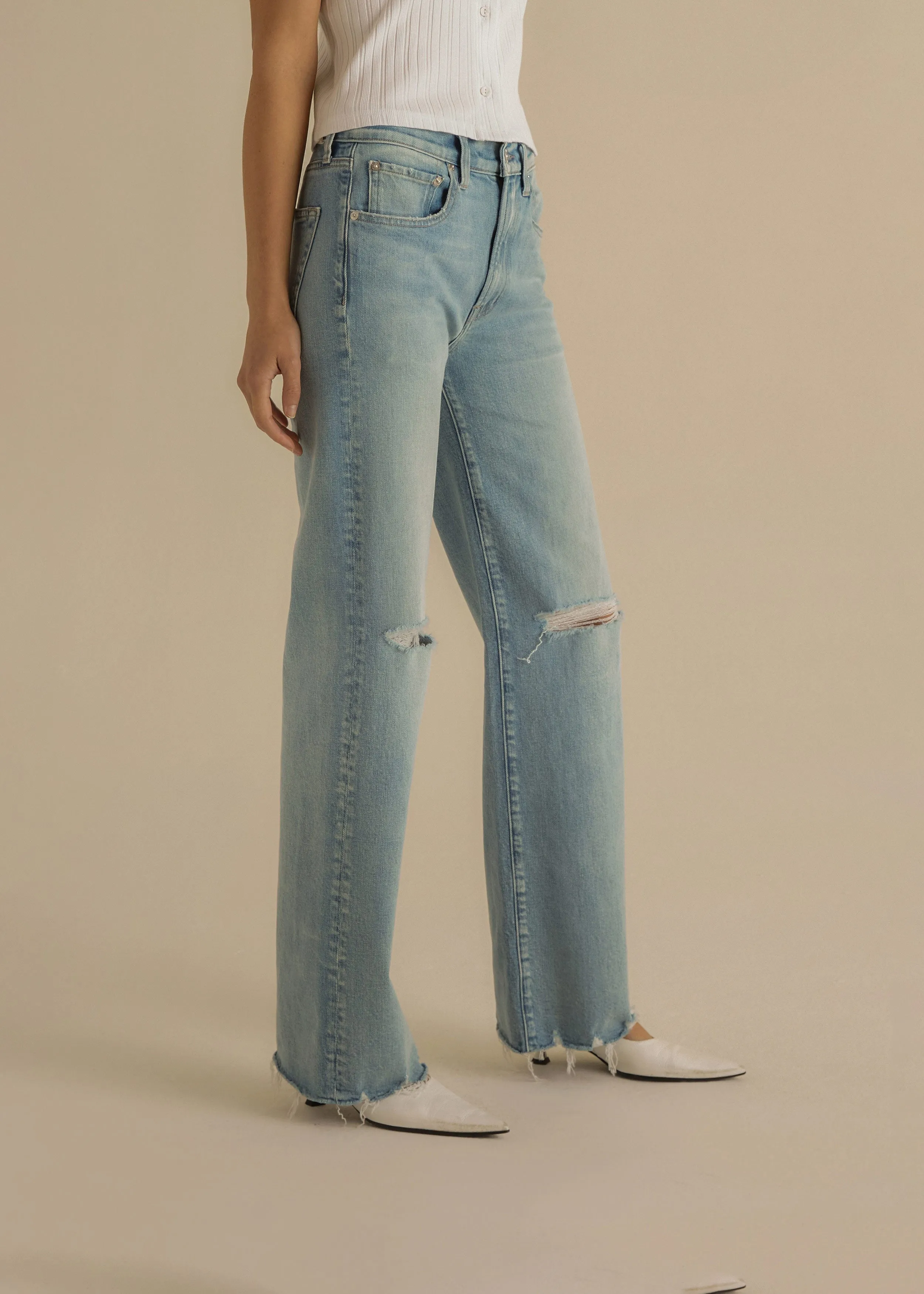 Marli Wide Leg || Signal