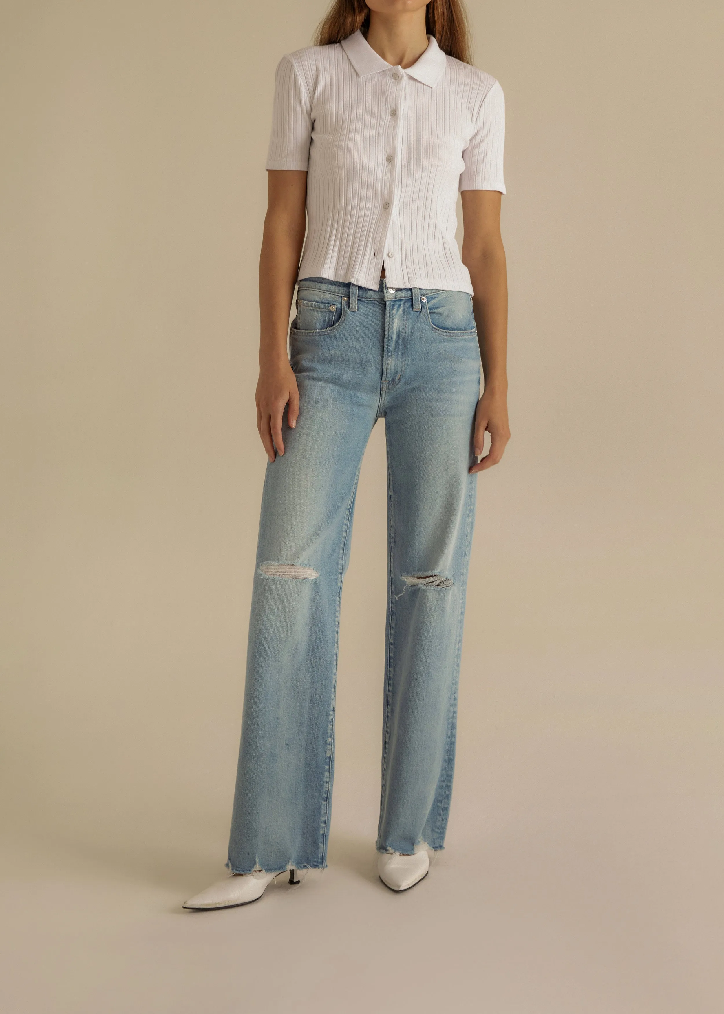 Marli Wide Leg || Signal
